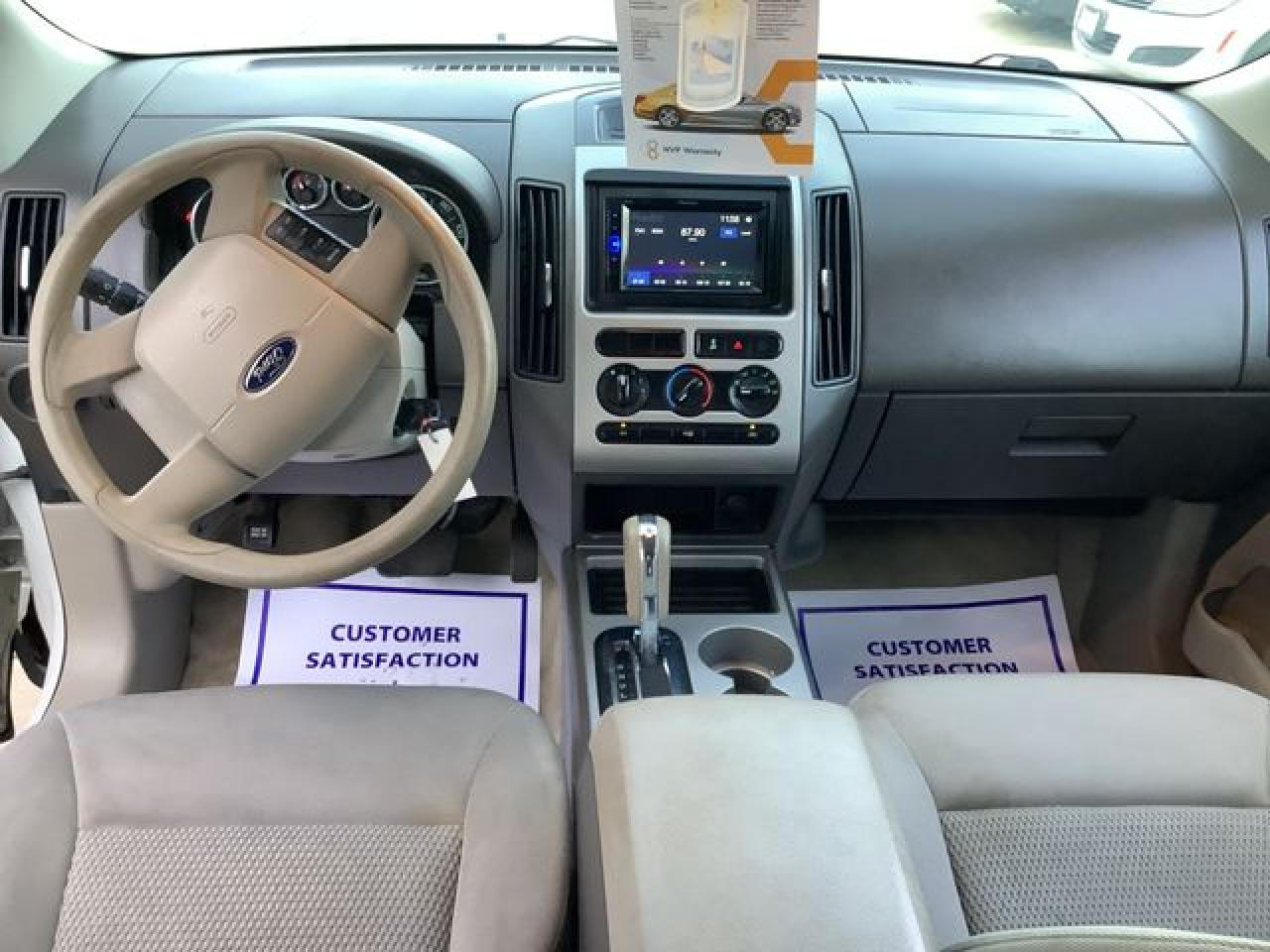 2009 Ford Edge Se VIN: 2FMDK36C39BA96342 Lot: 64544052