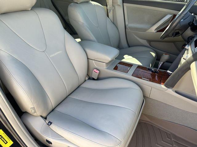 VIN: 4T4BF3EK9AR031097 Auction: COPART Lot: 64553482 Location: LA - BATON ROUGE 4T4BF3EK9AR031097 TOYOTA CAMRY 2010 BLACK Photo 9