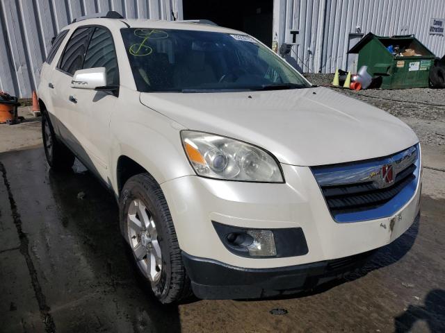 Salvage cars for sale from Copart Windsor, NJ: 2010 Saturn Outlook XR