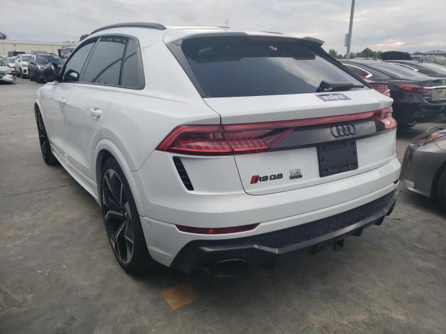 2020 AUDI RS Q8 WU1ARBF18LD025153