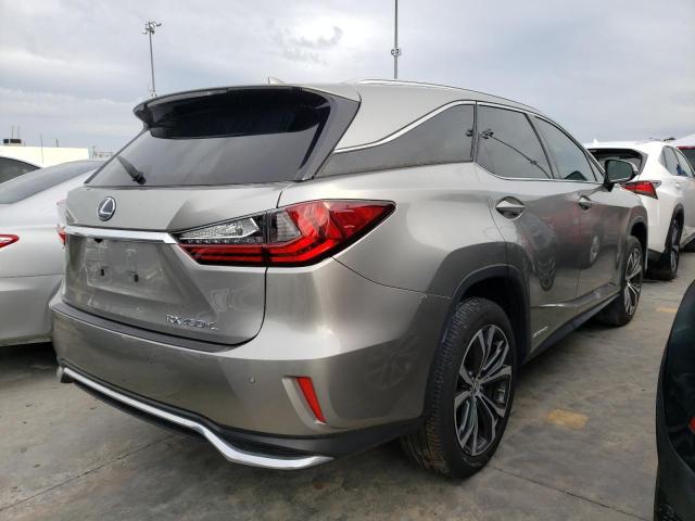 2020 LEXUS RX 450H L JTJHGKFA6L2014520