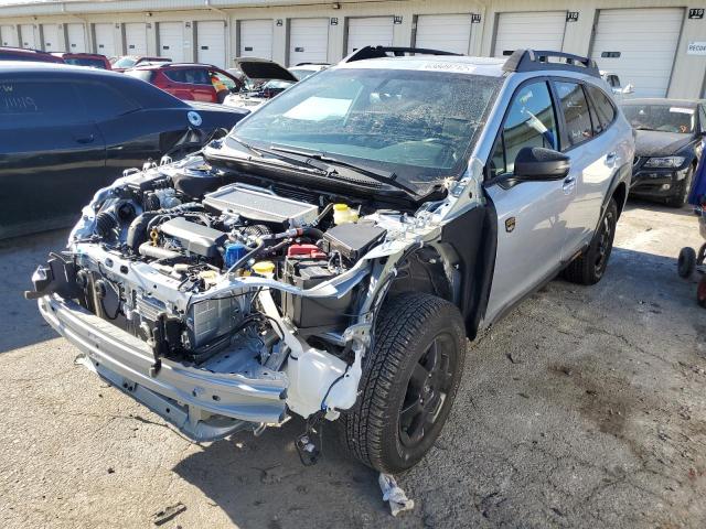 2022 SUBARU OUTBACK WI 4S4BTGUD0N3265475