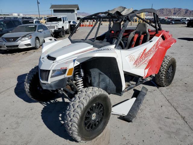 2020 ARCTIC CAT WILDCAT 4UF20MPV5LT301036