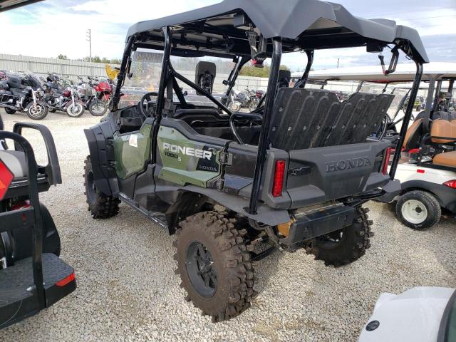 2022 HONDA SXS1000 M5 1HFVE0429N4601397