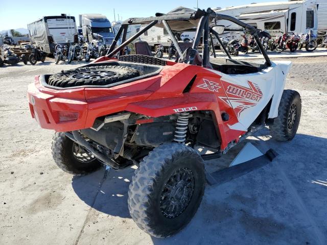 2020 ARCTIC CAT WILDCAT 4UF20MPV5LT301036