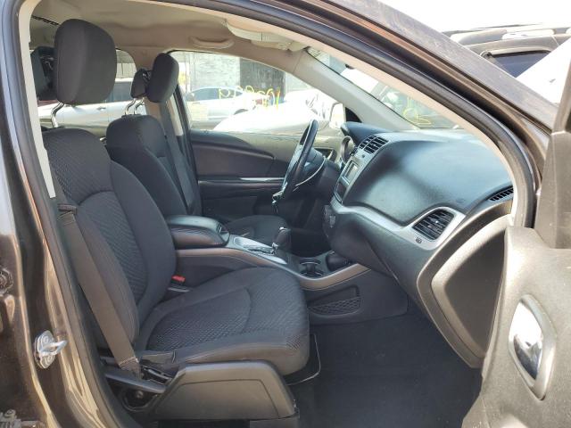 2018 DODGE JOURNEY SE - 3C4PDCAB5JT152560