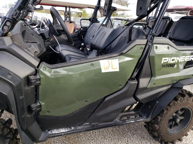 2022 HONDA SXS1000 M5 1HFVE0429N4601397