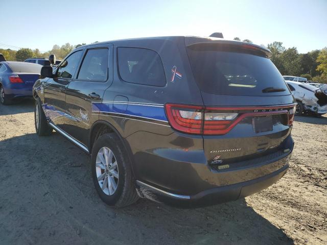 2019 DODGE DURANGO SS 1C4RDJFG6KC685290