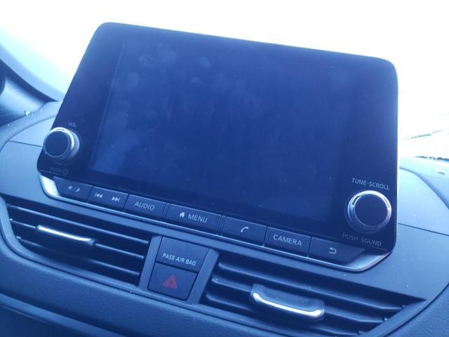 2022 NISSAN ALTIMA SV - 1N4BL4DV4NN349885