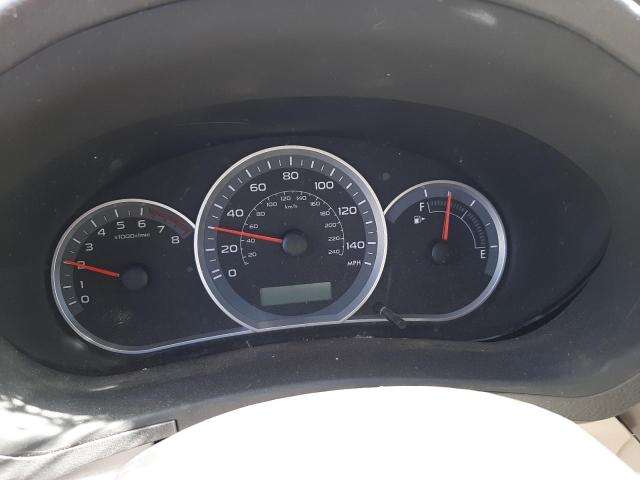 JF1GH61608H824709 Subaru Impreza 2.5i