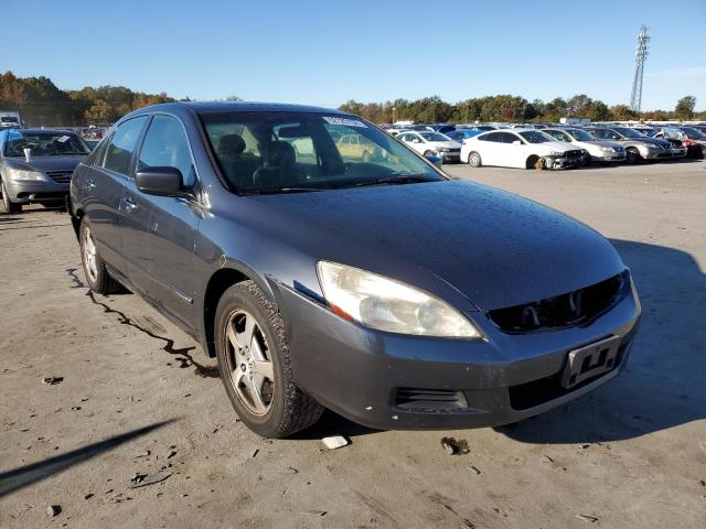 2006 Honda Accord Hybrid 