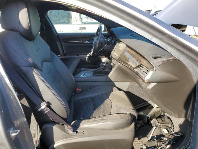 2018 CADILLAC CT6 LUXURY - 1G6KD5RS3JU149949