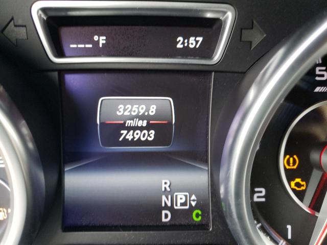 2015 MERCEDES-BENZ GL 63 AMG 4JGDF7EE5FA485246