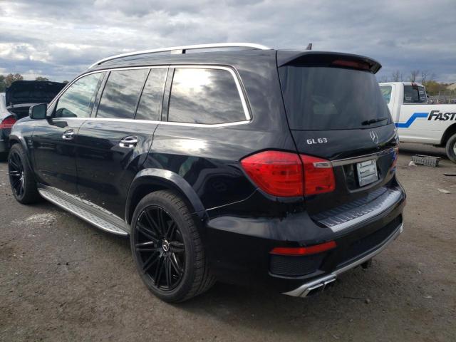 2015 MERCEDES-BENZ GL 63 AMG 4JGDF7EE5FA485246
