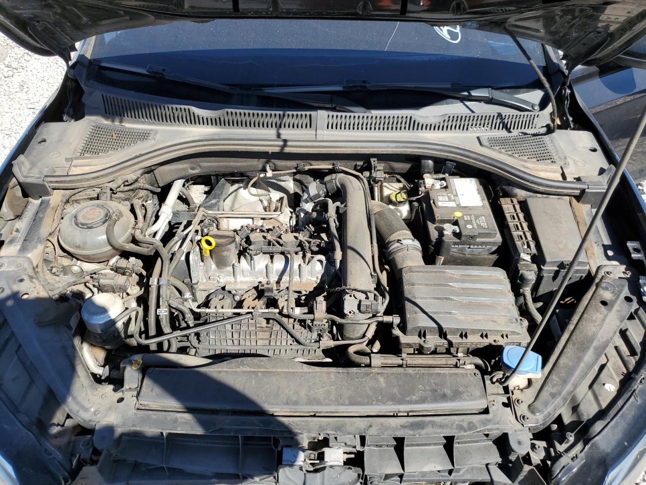 Lot #3317783065 2019 VOLKSWAGEN JETTA S