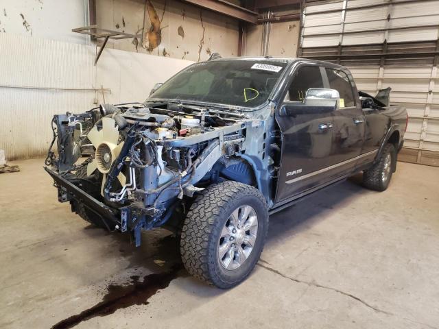 2019 RAM 2500 LIMIT 3C6UR5RL1KG622212