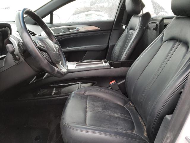 2017 LINCOLN MKZ PREMIE 3LN6L5A90HR605283