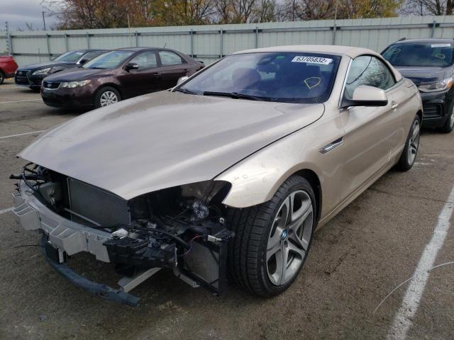 2015 BMW 650 I WBAYP9C59FD170043