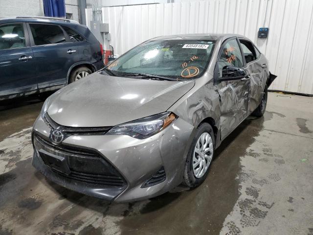 2017 TOYOTA COROLLA L - 2T1BURHEXHC921497