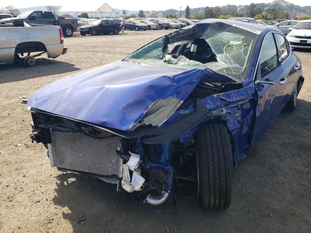 2021 GENESIS G70 KMTG64LA9MU075482