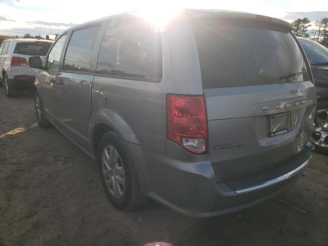 VIN 2C4RDGBG6KR779640 2019 DODGE CARAVAN no.3