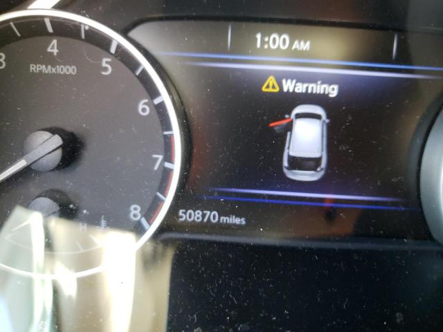 2020 NISSAN MURANO SL 5N1AZ2CS2LN118170