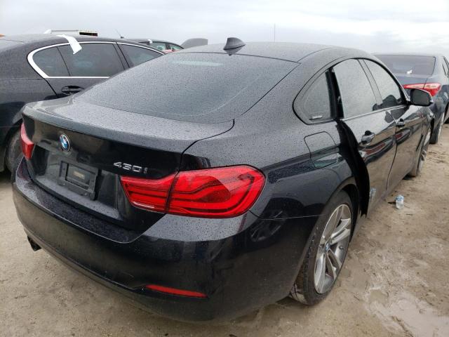 2018 BMW 430I GRAN - WBA4J1C50JBG80161
