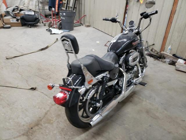 2014 HARLEY-DAVIDSON XL1200 T 1HD1LL321EC426147
