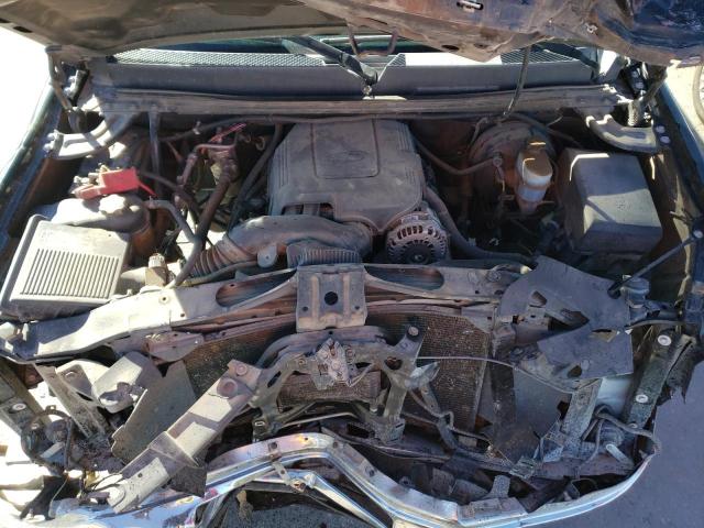 3GTP2VE32BG320363 GMC Sierra K1500 Sle