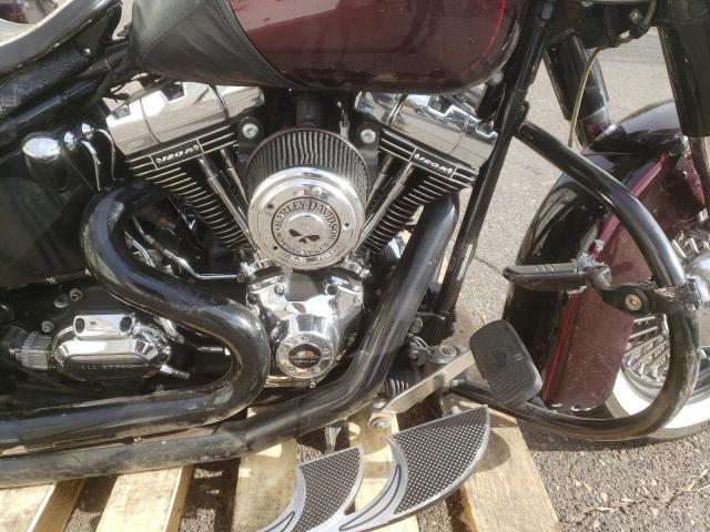 2009 HARLEY-DAVIDSON FLSTN 1HD1JD5149Y066946