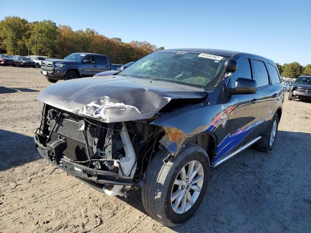 2019 DODGE DURANGO SS 1C4RDJFG6KC685290