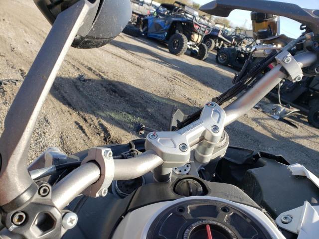 2016 DUCATI MULTISTRAD ZDM12BWW5GB013707