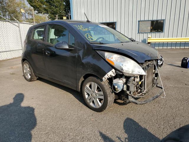 2014 Chevrolet Spark 1LT