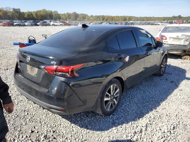 2021 NISSAN VERSA SV - 3N1CN8EV1ML925884
