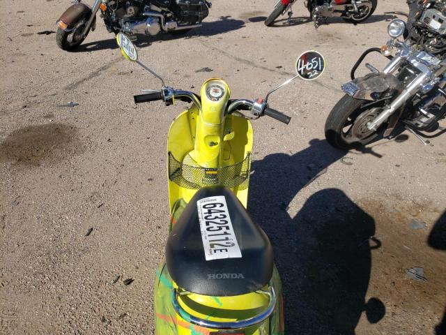 2003 HONDA CHF50 JH2AF60093K106517