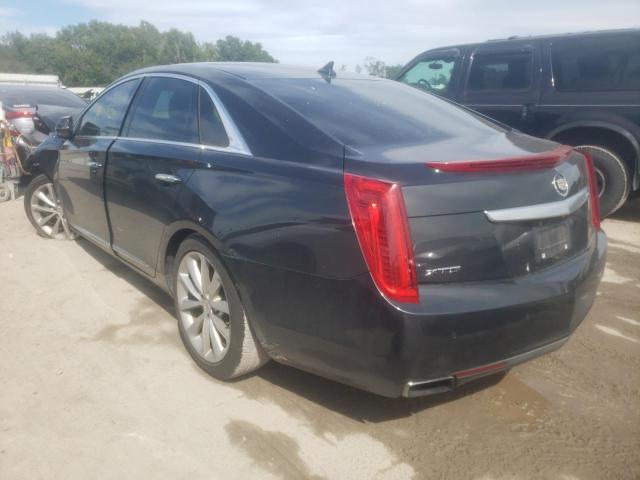  CADILLAC XTS 2014 Сірий