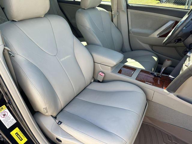 VIN: 4T4BF3EK9AR031097 Auction: COPART Lot: 64553482 Location: LA - BATON ROUGE 4T4BF3EK9AR031097 TOYOTA CAMRY 2010 BLACK Photo 8
