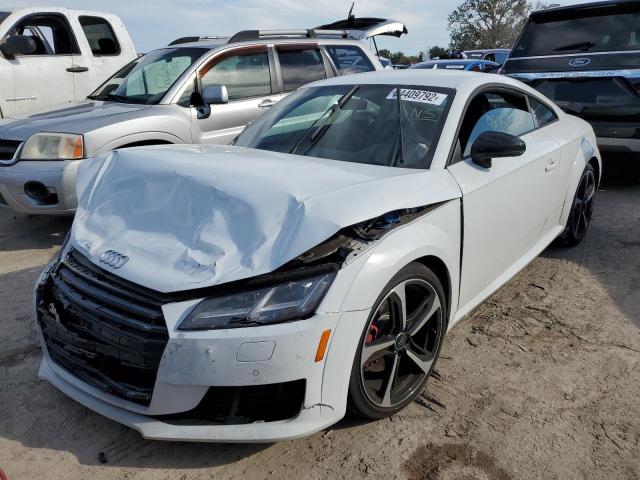 2018 AUDI TT TRUC5AFV5J1010015