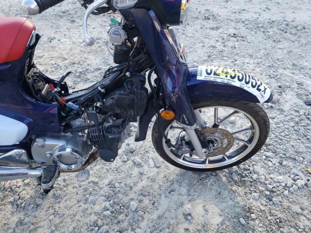 2019 HONDA C125 A MLHJA4854K5001549