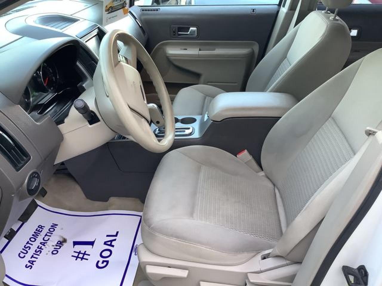 2009 Ford Edge Se VIN: 2FMDK36C39BA96342 Lot: 64544052