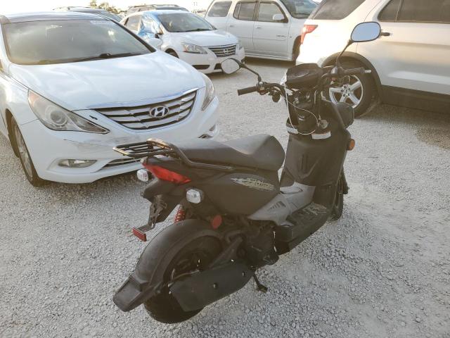2013 YAMAHA YW50 F RKRSA43A0DA116454