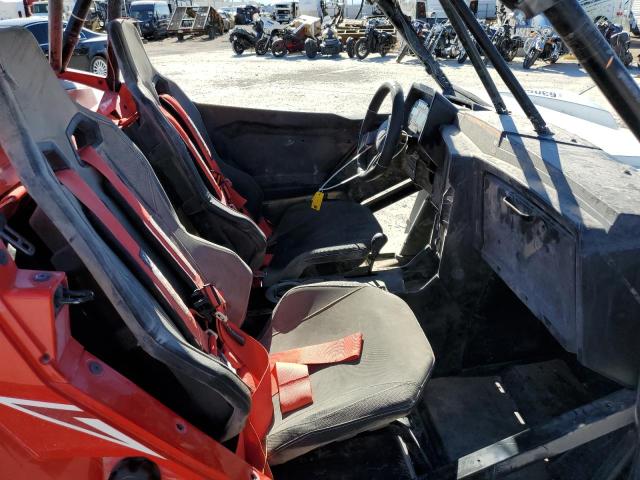 2020 ARCTIC CAT WILDCAT 4UF20MPV5LT301036