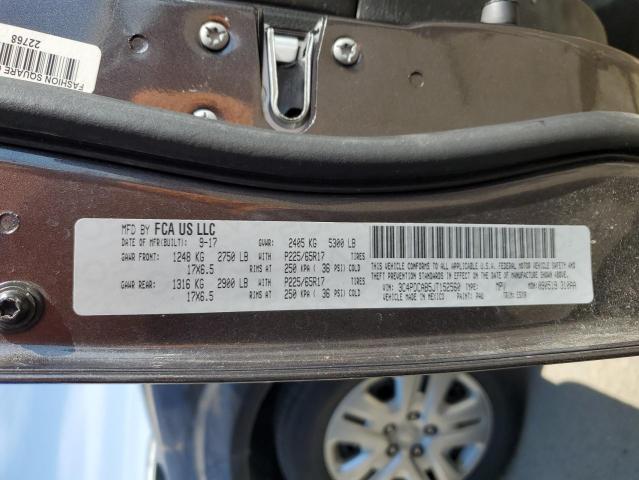 2018 DODGE JOURNEY SE - 3C4PDCAB5JT152560