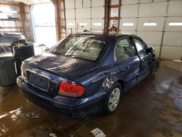 KMHWF25H85A095987 Hyundai SONATA GL