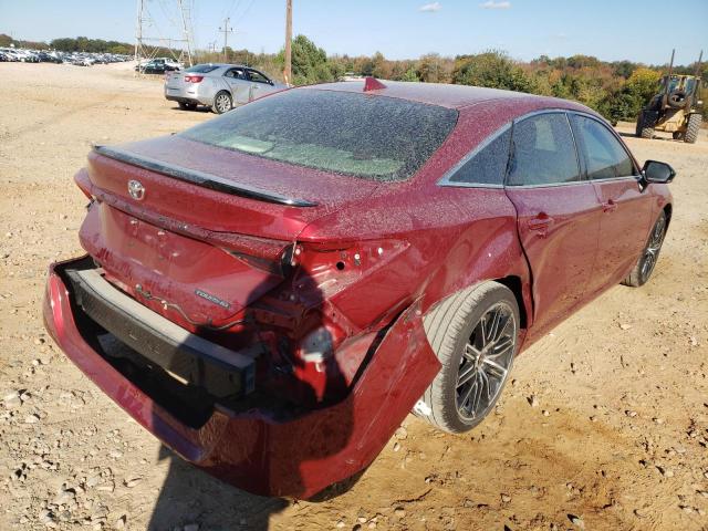 2021 TOYOTA AVALON TOU 4T1GZ1FB3MU070377