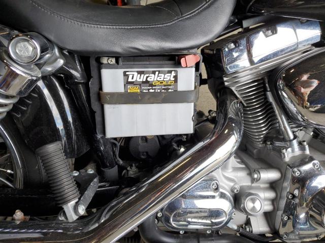 2009 HARLEY-DAVIDSON FXDC 1HD1GV41X9K315324