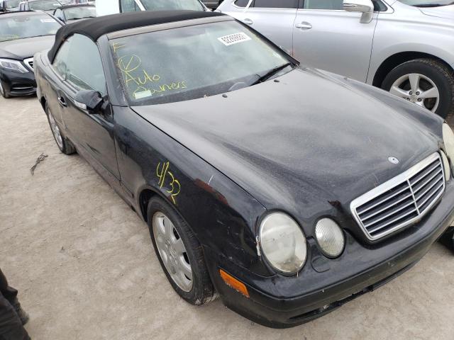 2001 Mercedes-Benz CLK 320 for sale in Arcadia, FL