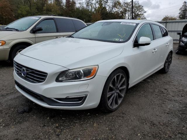 2015 VOLVO V60 PREMIE YV1612SC1F1197378