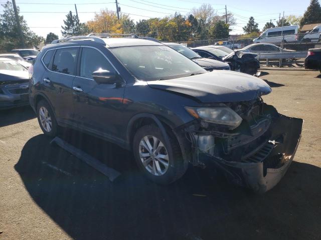 Salvage cars for sale from Copart Denver, CO: 2014 Nissan Rogue S