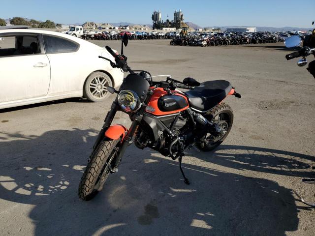 2020 DUCATI SCRAMBLER ML0KAFPM5LT003237